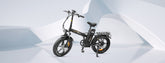 lightweight foldable e-bike
